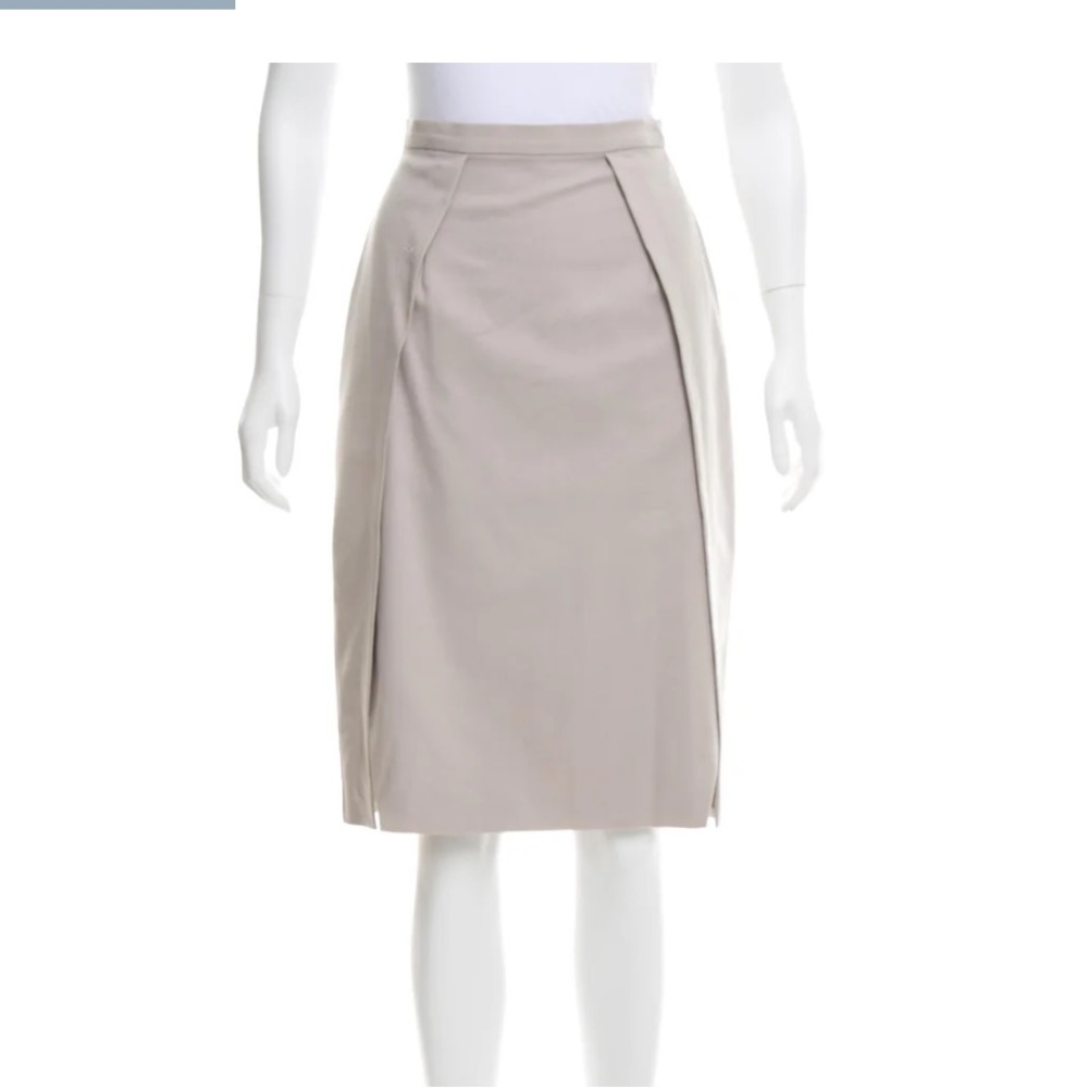 Bibhu Mohapatra skirt
